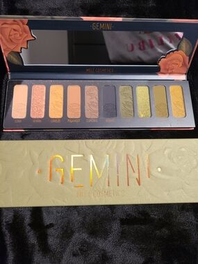 Melt Cosmetics Gemini Eyeshadow Palette